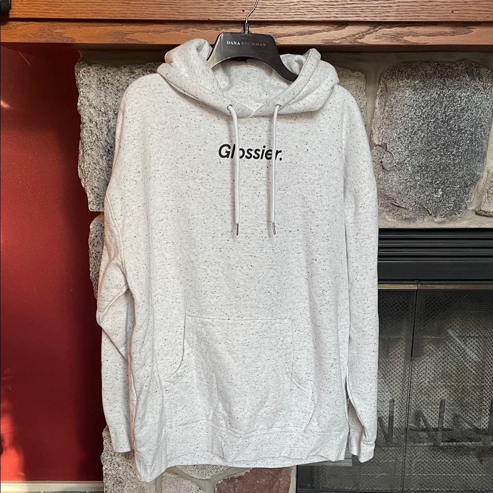 Glossier Men's Terrazzo Hoodie